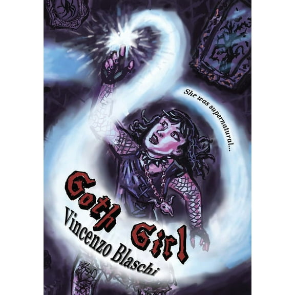 Goth Girl, (Paperback)