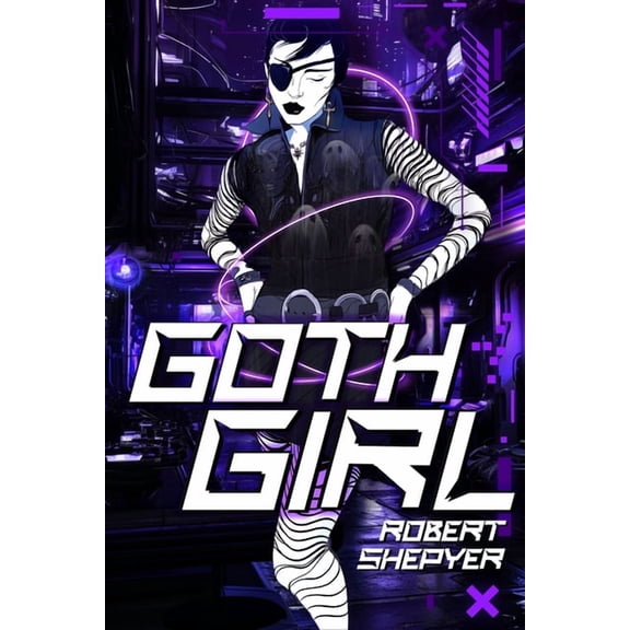 Goth Girl (Paperback)