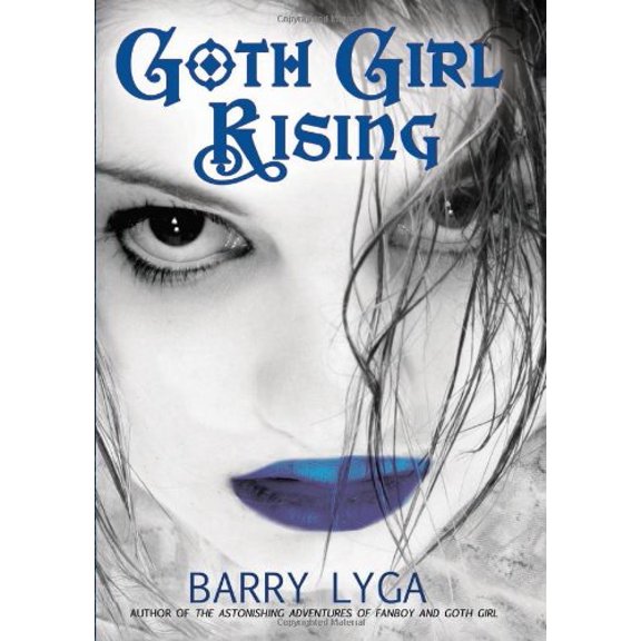 Pre-Owned Goth Girl Rising (Hardcover) 0547076649 9780547076645