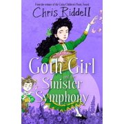 Goth Girl Goth Girl and the Sinister Symphony Paperback