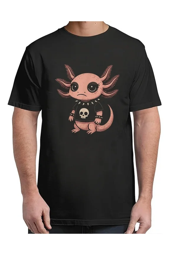 Goth Gothic Emo For Adult S-4XL T-Shirt