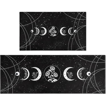 Defective Rug Lemon Kitchen Mat Rug Set of 2- Lemon Kitchen Rugs with Runner, Lemon ...