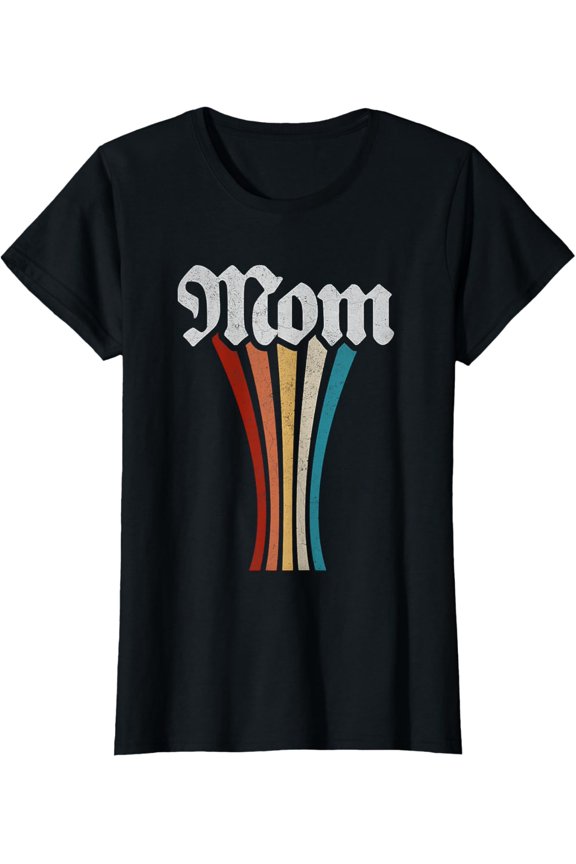 Goth Mom Gothic For Wife Mom Mother Gift T-Shirt Unisex S-5XL Hot Trending Shirt, Vintage Birthday Gift