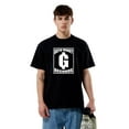 thumbnail image 1 of Goth Money Records Black Kray Sickboyrari Y2K T-Shirt, for men & women, up to size 5XL, 1 of 3