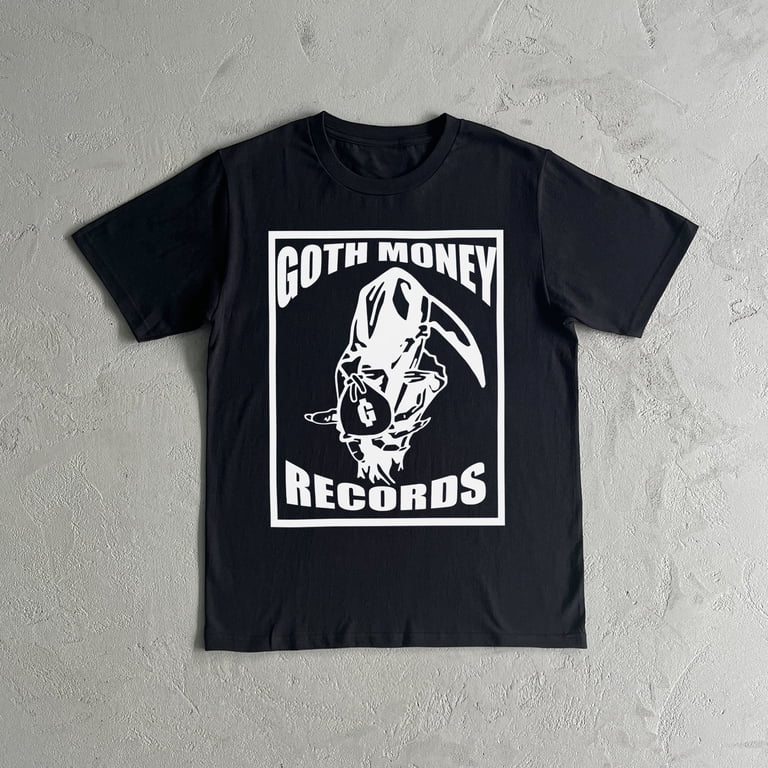 Sweat à Capuche Goth Money Records - Soulja Tank - Marchandise Officielle - Neuf Avec étiquettes