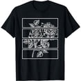 thumbnail image 1 of Goth Punk Fairycore Roses Fairy Grunge Aesthetic Men Women T-Shirt, 1 of 3