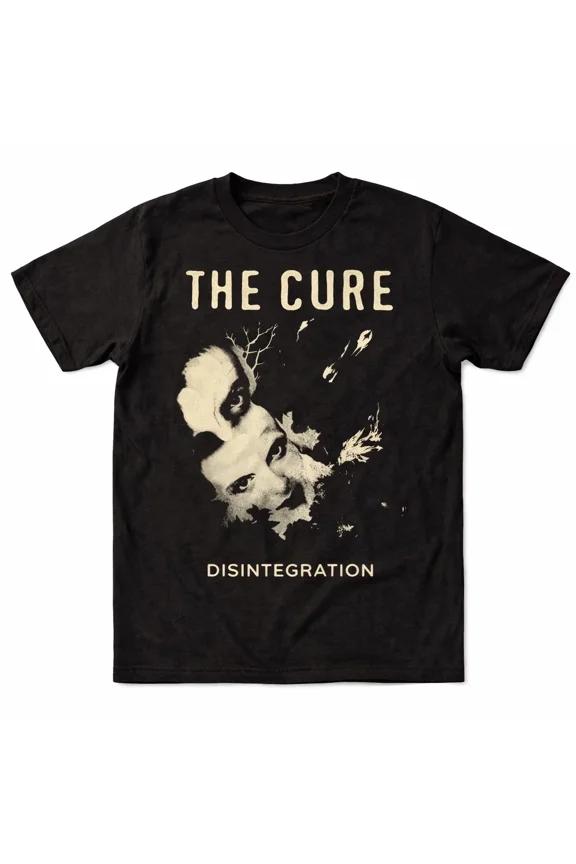 Goth Retro Vintage Band Style Black Aesthetic Graphic Unisex T-Shirt ,up to size 5XL