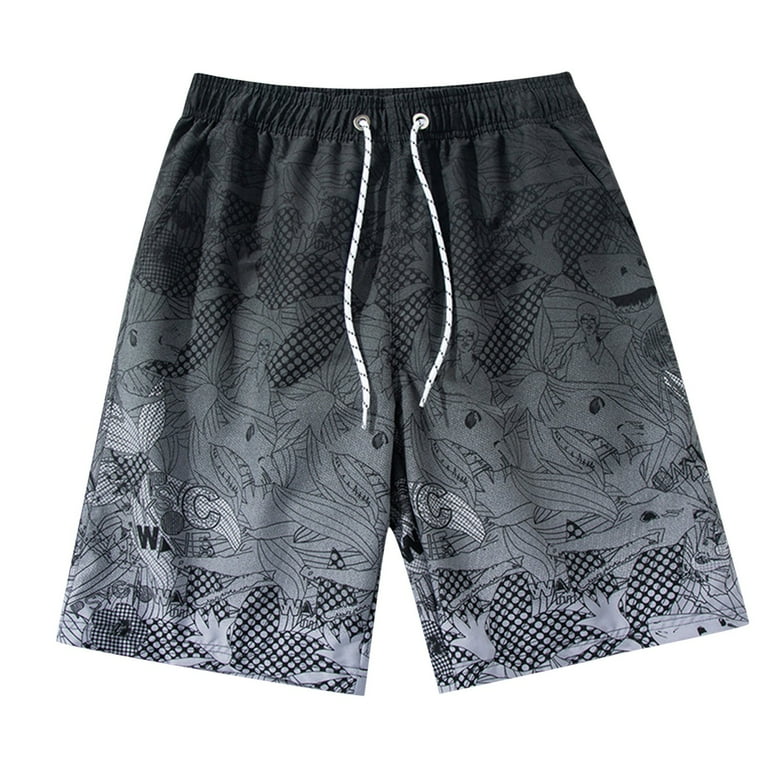 Goth swim trunks best sale