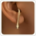 thumbnail image 1 of Goth Snake Earring Snake Earrings for Women Vintage Gothic Earring Medusa Costume Halloween Accessorie Jewelry Gothic Earrings, 1 of 9