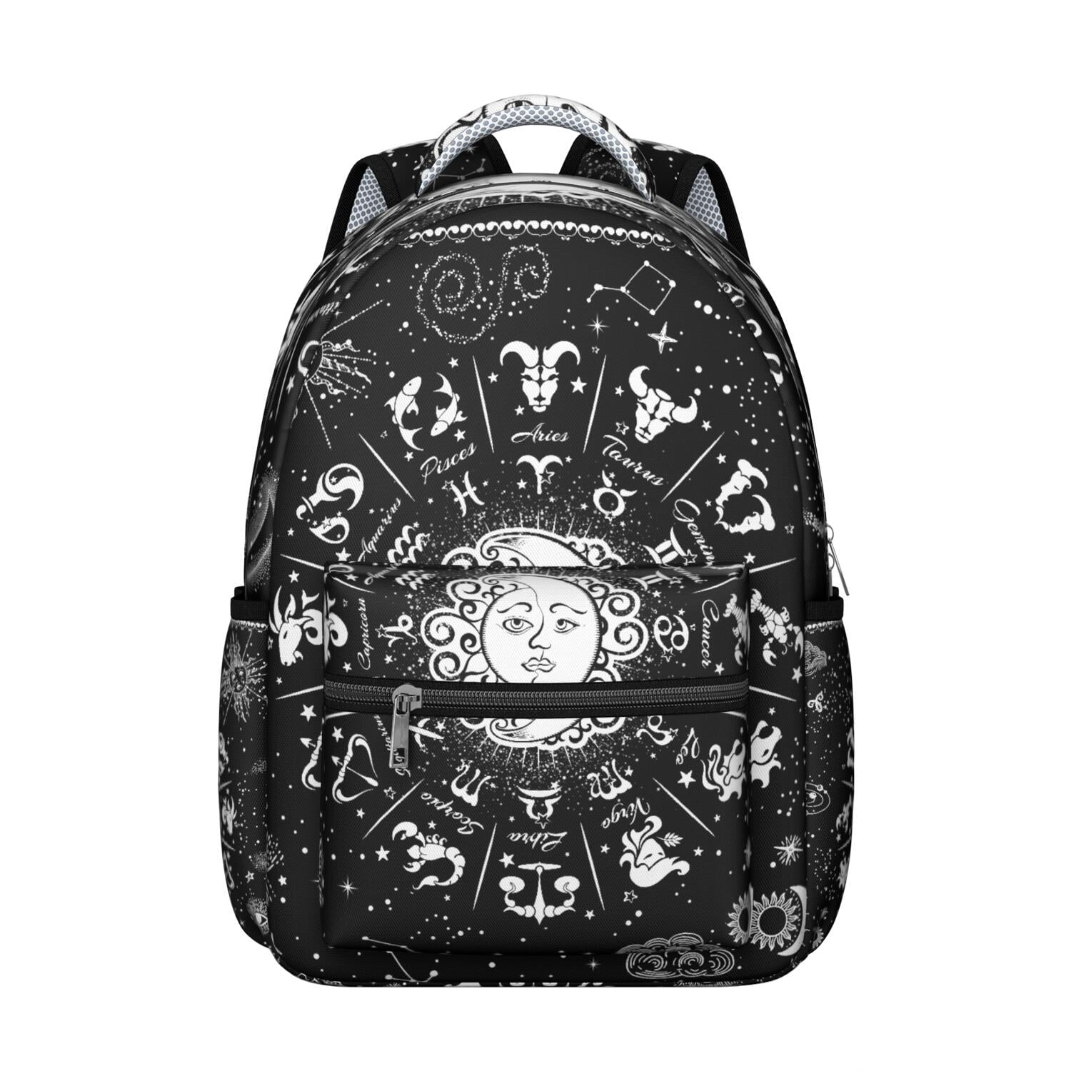 constellation jansport backpack JWST SMACS 0723 Galaxy Cluster Deep Field STARtorialist Meet the JANSPORT Superbreak Plus FX Goth Starry Night Backpack Waterproof