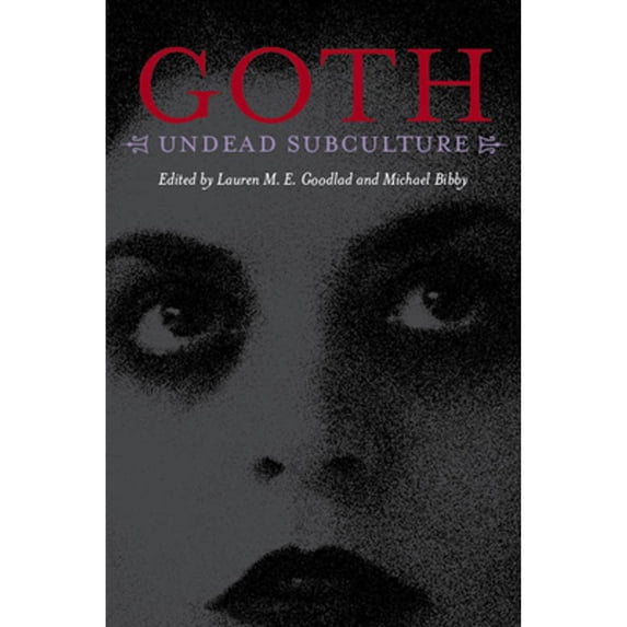 Pre-Owned Goth : Undead Subculture (Paperback) 9780822339212