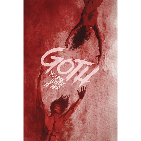 Goth Young Lovers At War One-shot () Source Point Press Comic Book