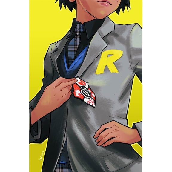 Gotham Academy #13 ((robin War)) DC Comics Comic Book