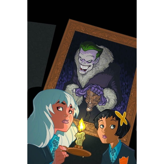 Gotham Academy #7 The Joker Var Ed (The Joker Var Ed) DC Comics Comic Book