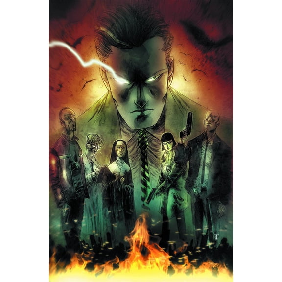 Gotham By Midnight #1 DC Comics Comic Book