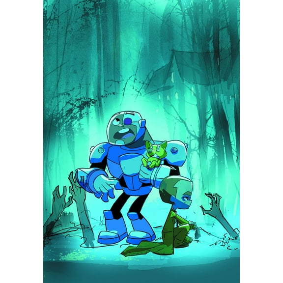 Gotham By Midnight #7 Teen Titans Go Var Ed DC Comics Comic Book