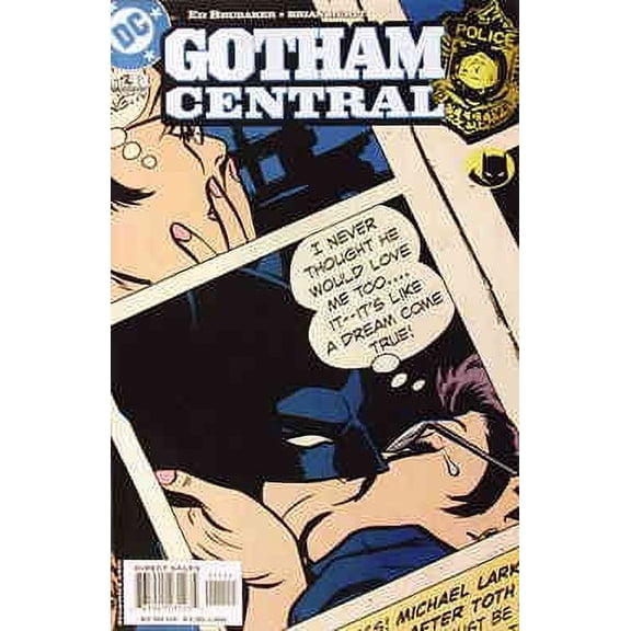 Gotham Central #11 VF ; DC Comic Book