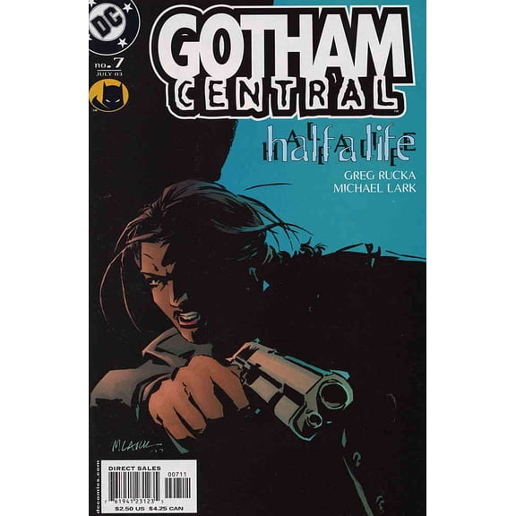 Gotham Central #7 VF ; DC Comic Book