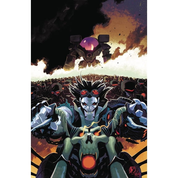 Gotham City Garage #11 () DC Comics Comic Book