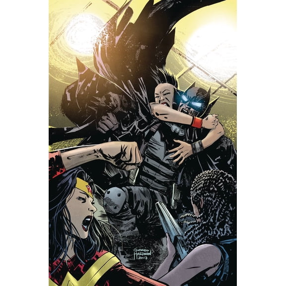 Gotham City Garage #7 () DC Comics Comic Book