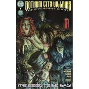 Gotham City Villains Anniversary Giant #1 VF ; DC Comic Book