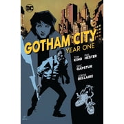 Gotham City Year One Hardcover