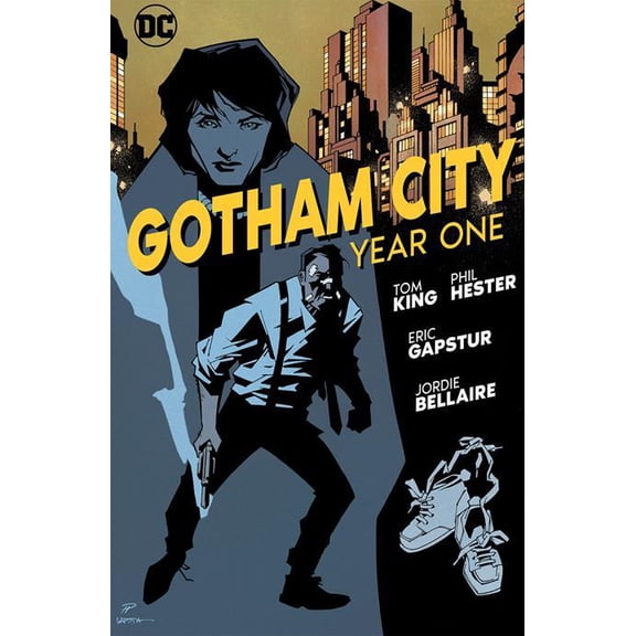 Gotham City Year One Hc DC Comics