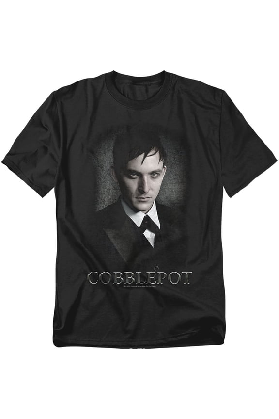Gotham T-Shirt Cobblepot Unisex Graphic Tee For Men & Women