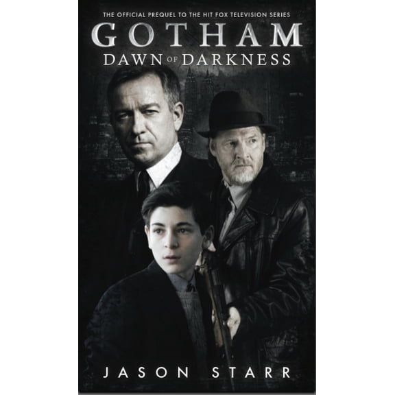 Pre-Owned Gotham: Dawn of Darkness (Paperback)