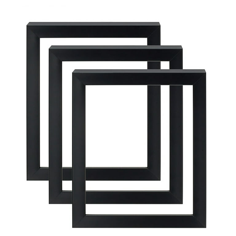 Black Canvas Frame Size 8x10 11x14 12x16 16x20 20x30 18x24 24x36
