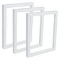 thumbnail image 1 of Gotham Deep Gallery Frames - White - 9x12" - 3 Pack - Professional Gallery Frames for Canvas, Paintings, Presentation & More, 1 of 7