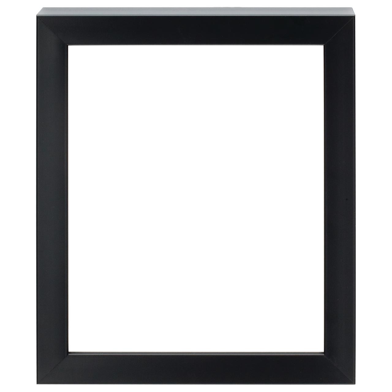Gotham Deep Gallery Frames With Glass or Glazing & Backing 4 Pack of