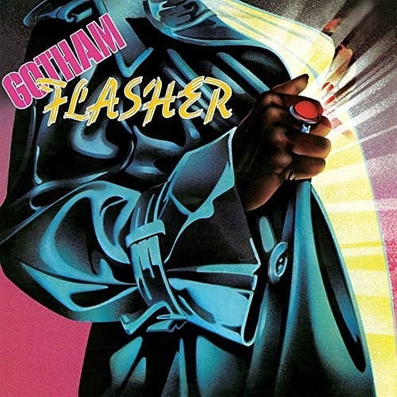 Gotham Flasher - Gotham Flasher - CD