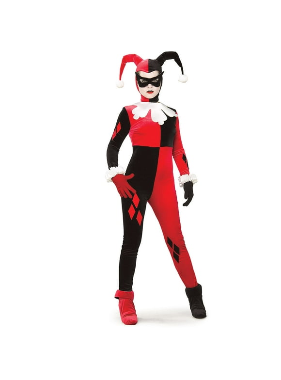Harley Quinn Costume in Halloween Costumes