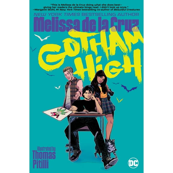 Gotham High (Paperback)