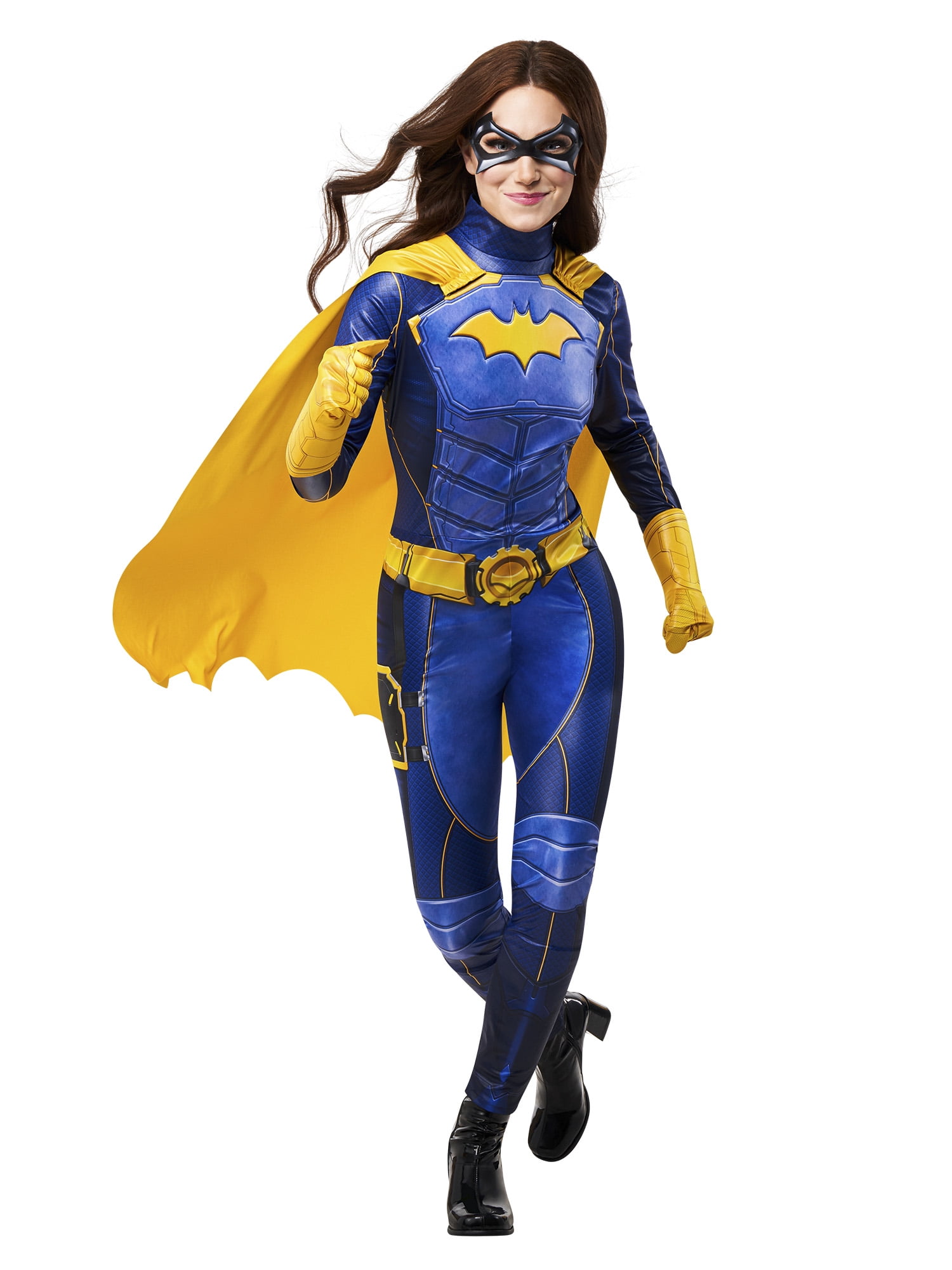 Batgirl Deluxe Adult Costume Gotham Knights Batgirl Deluxe Adult Costume Gotham Knights