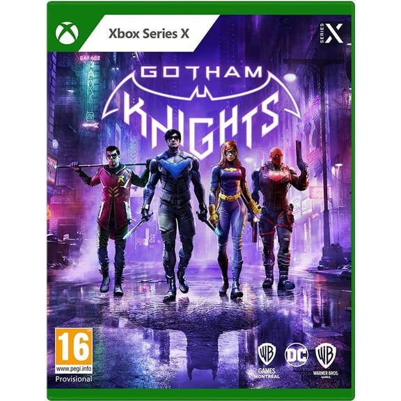 Gotham Knights [Microsoft Xbox Series X] NEW