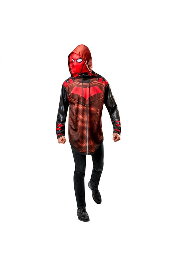Gotham Knights: Red Hood Adult Costume