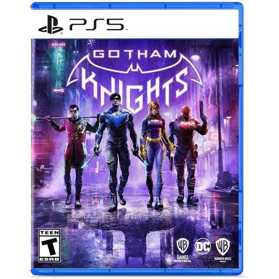 Gotham Knights Standard Edition  PlayStation 5