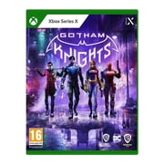 Gotham Knights - Xbox Series X Physical