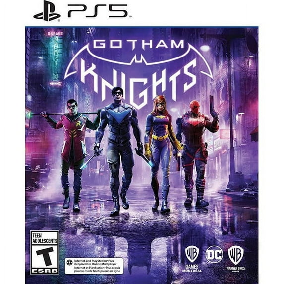 Gotham Knights (PlayStation 5)