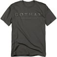thumbnail image 1 of Gotham Men's  Logo T-shirt Grey, 1 of 7