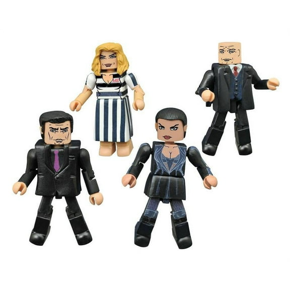 Gotham Minimates Box Set (Other)