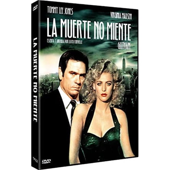 Gotham [ NON-USA FORMAT, PAL, Reg.0 Import - Spain ]