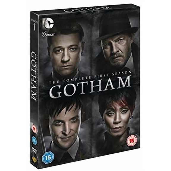 Gotham S1 [DVD]
