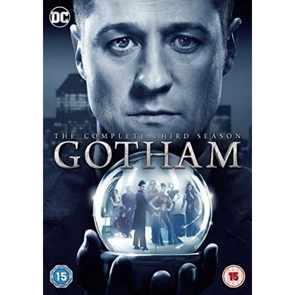 Gotham: S3 [DVD]
