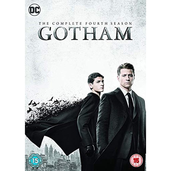 Gotham S4 [DVD]