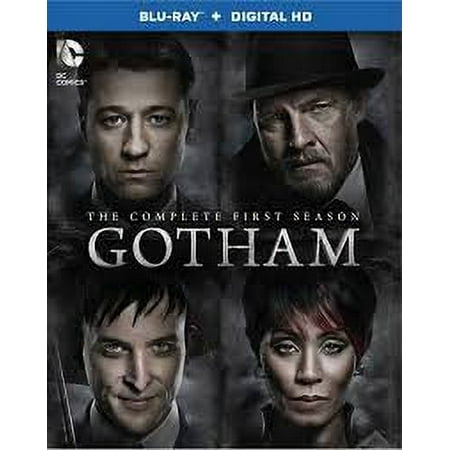 Pre-Owned Gotham: Season 1 [Blu-ray]
