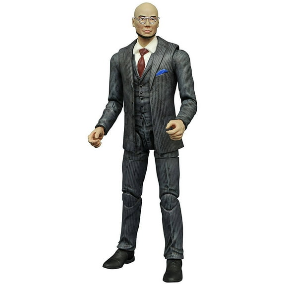 Gotham Select Series 4 Hugo Strange Action Figure