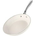 thumbnail image 1 of Gotham Steel 12 Inch Non Stick Frying Pans Nonstick Skillet, Ceramic Pan for Cooking Non Toxic, Nonstick Frying Pan Skillets with Stay Cool Handle, Fry Pans, Oven and Dishwasher Safe, 1 of 9